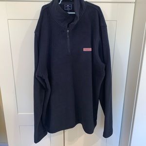 Vineyard Vines Quarter Zip Pullover